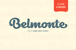 Belmonte Font for Professional Branding