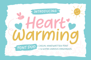Heart Warming Font: A Designer’s Guide to This Soft Script