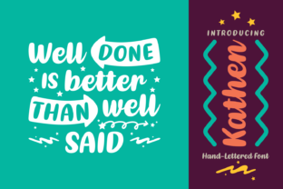 Kathen Font: Elevate Your Brand Identity