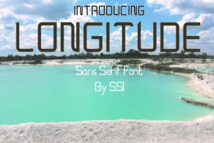 Longitude Font: Elevate Your Brand Typography