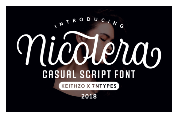 Nicolera Font Review: Elegant Script for Branding