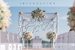 Pulp Fiction Font: A Designer’s Guide to Casual Script Typography