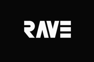 Rave: A Minimal Modern Sans Serif Font for Editorial Design