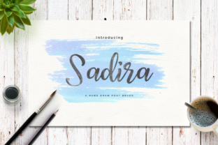 Sadira Font Review for Modern Brand Design