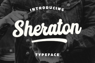 Sheraton Font: Elevate Your Brand Identity