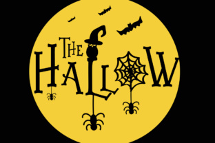 The Hallow Typeface for Spooky Campaigns