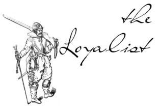 The Loyalist Script Font for Elegant Campaigns